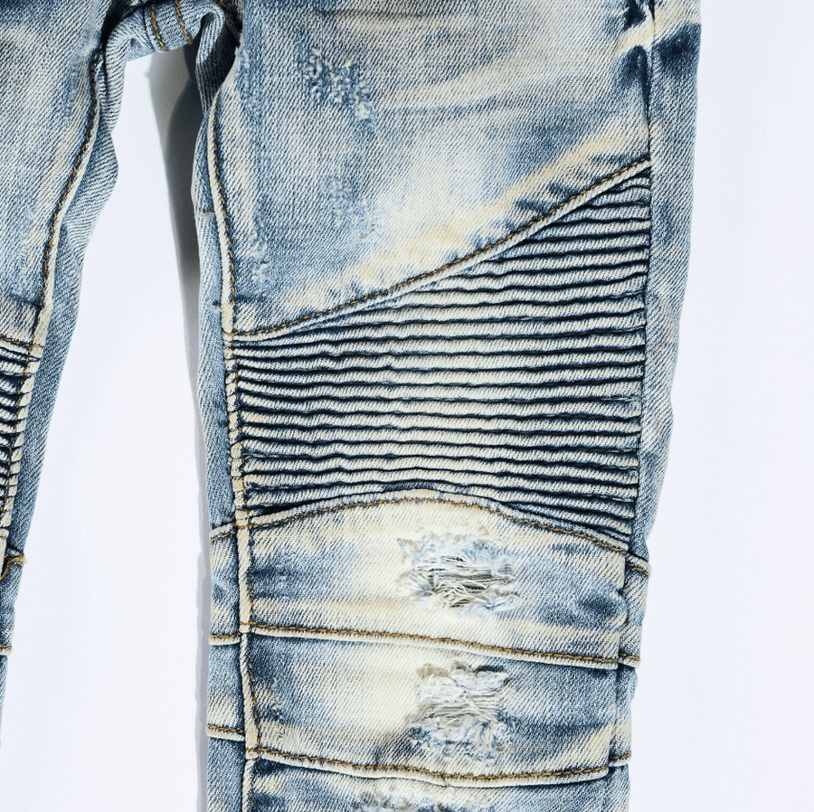 James Biker Denim - Haus of JR
