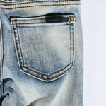 James Biker Denim - Haus of JR