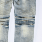 James Biker Denim - Haus of JR