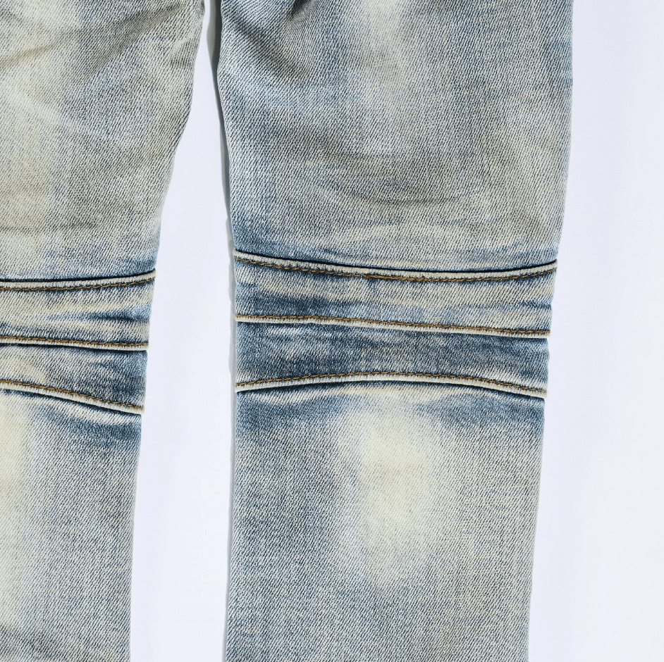 James Biker Denim - Haus of JR
