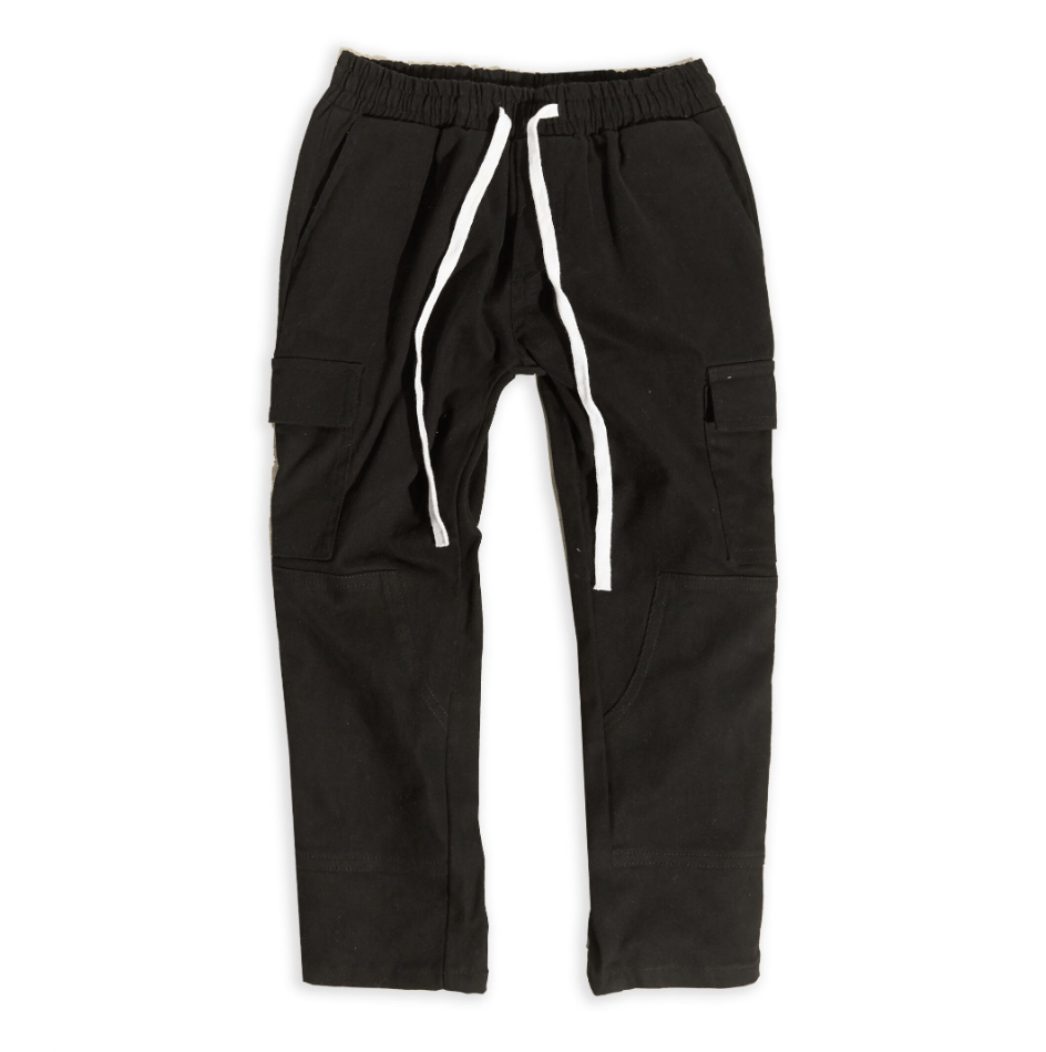 Curry Cargos (Black) - Haus of JR