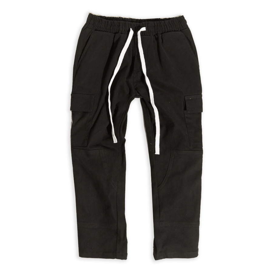 Curry Cargos (Black) - Haus of JR