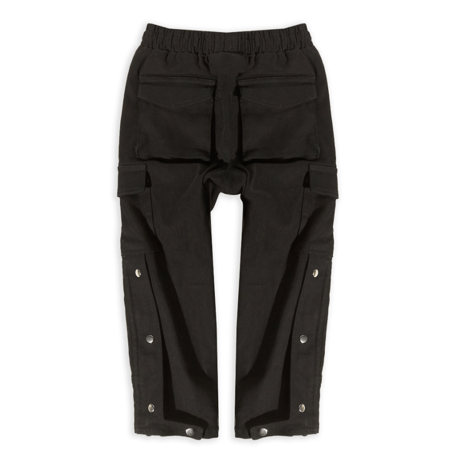 Curry Cargos (Black) - Haus of JR