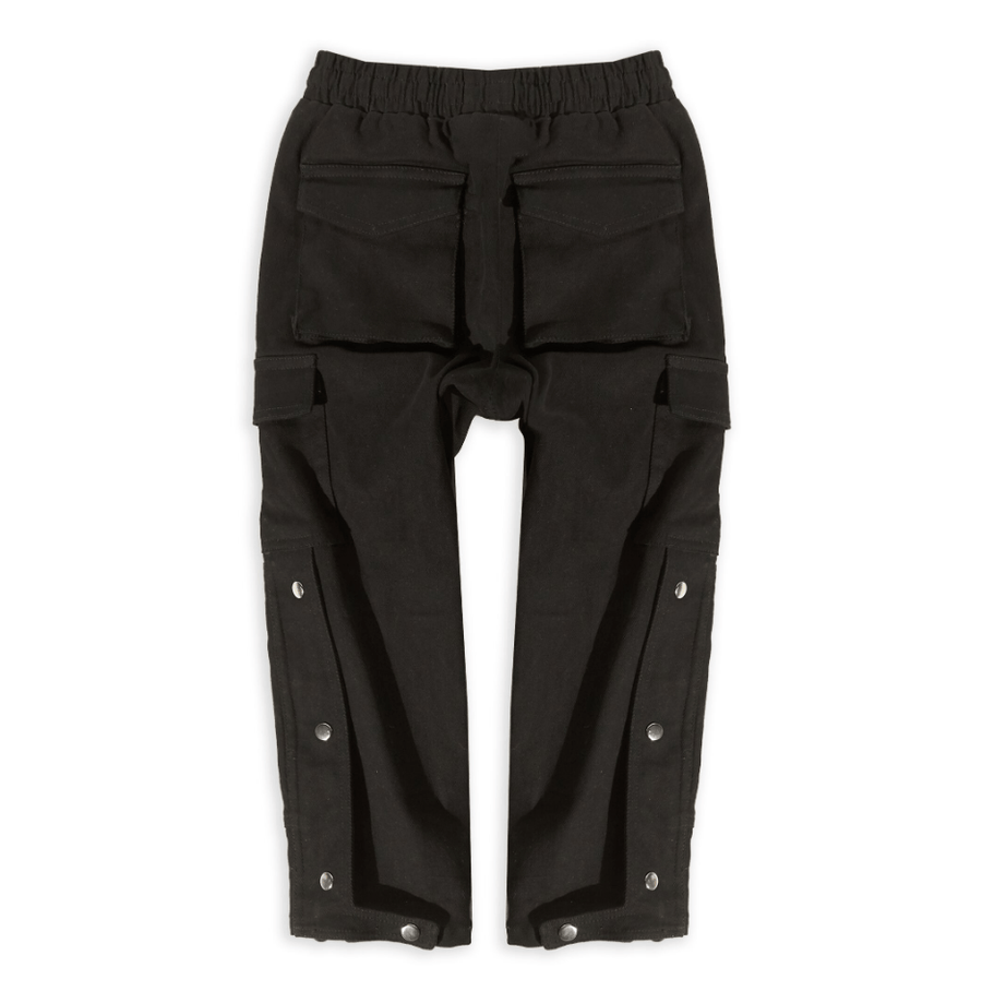 Curry Cargos (Black) - Haus of JR