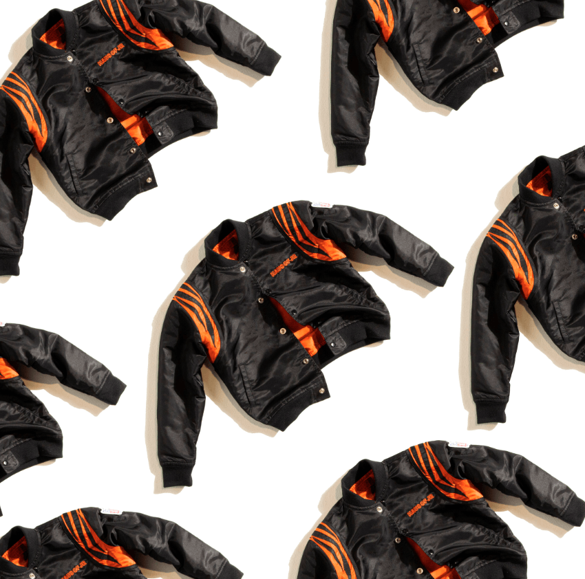 Wade Varsity Jacket - Haus of JR