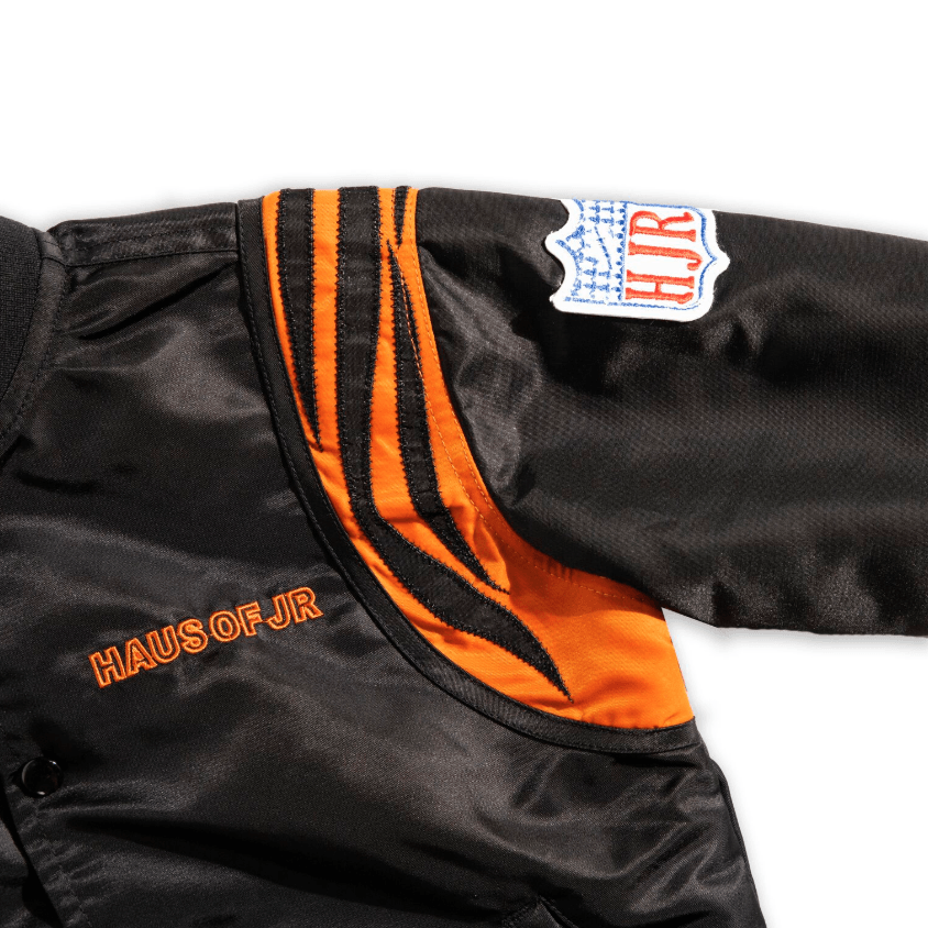 Wade Varsity Jacket - Haus of JR
