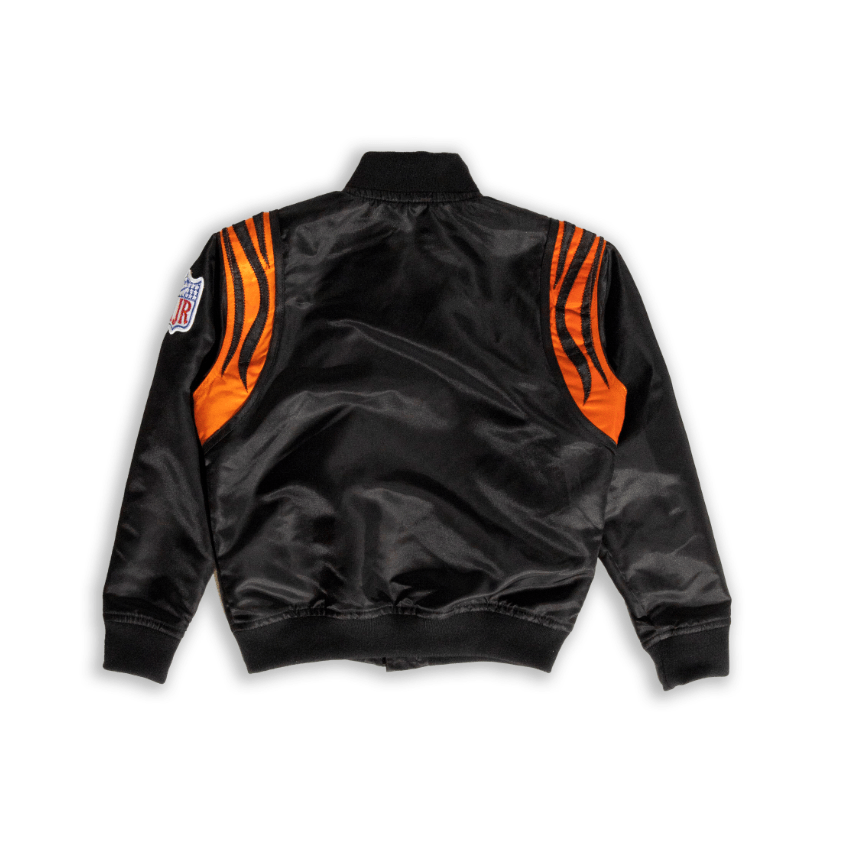 Wade Varsity Jacket - Haus of JR