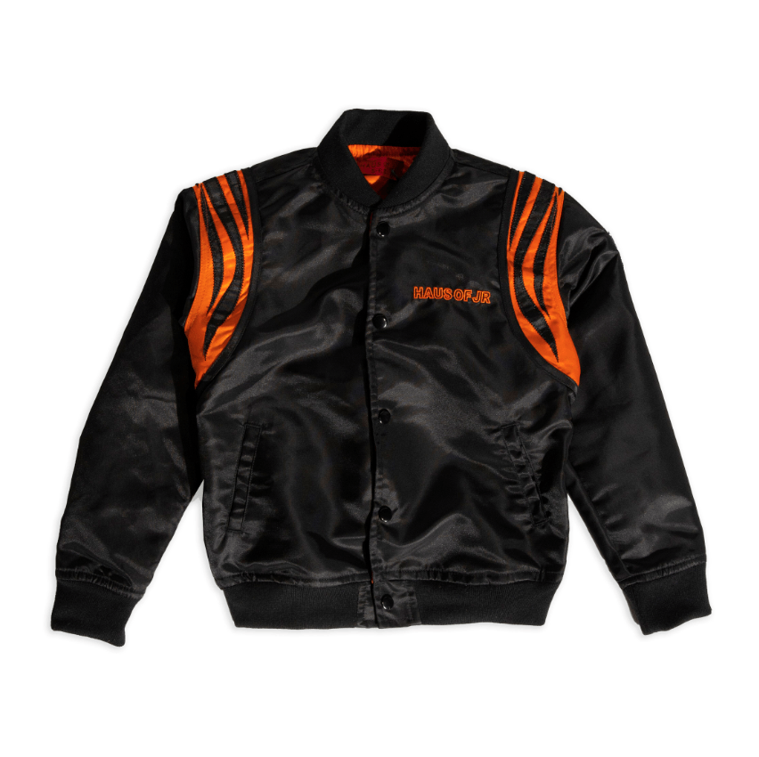Wade Varsity Jacket - Haus of JR