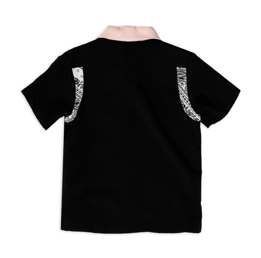 Cool Kids Short Sleeve Button Up - Haus of JR