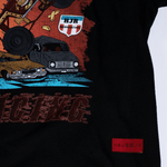 Car Smash Tee - Haus of JR
