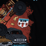 Car Smash Tee - Haus of JR