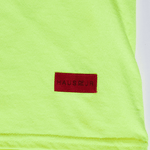 Chrome Blossom Tee (Neon) - Haus of JR