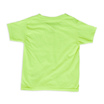 Chrome Blossom Tee (Neon) - Haus of JR