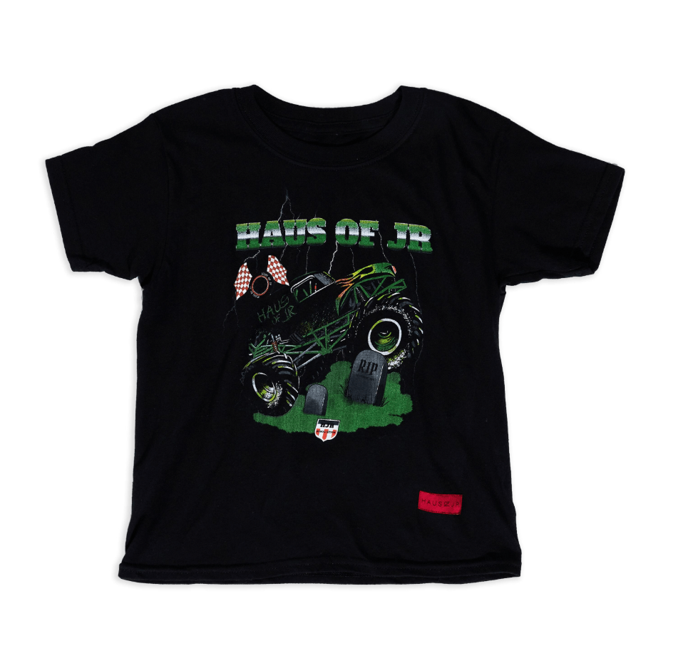 Monster Haus Tee - Haus of JR