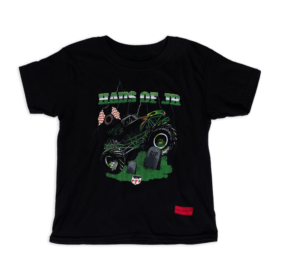 Monster Haus Tee - Haus of JR
