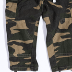 Curry Cargos (Camo) - Haus of JR