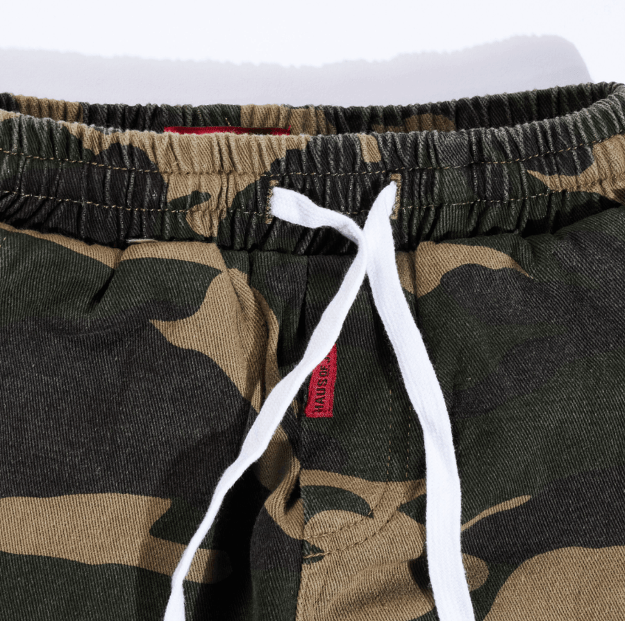 Curry Cargos (Camo) - Haus of JR