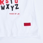 Alphabet Tee - Haus of JR