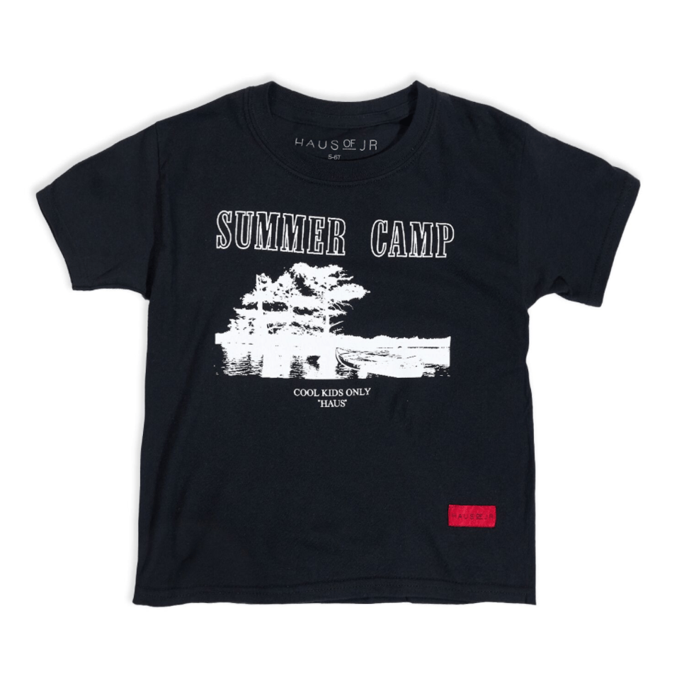 Summer Camp Tee - Haus of JR