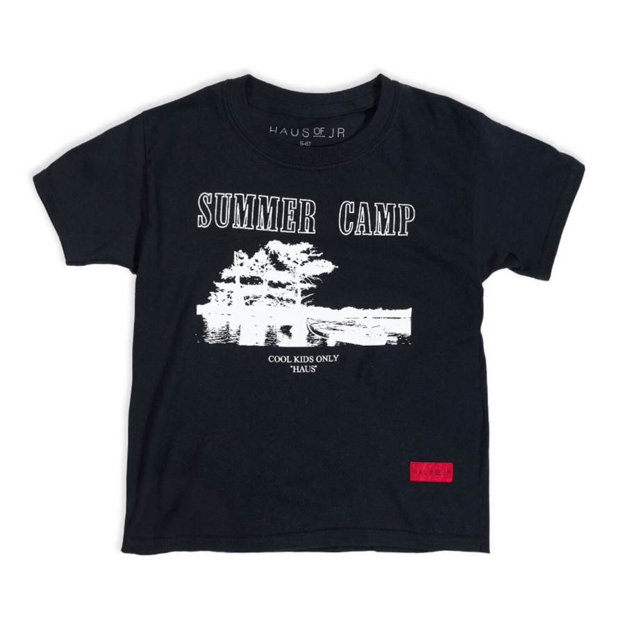Summer Camp Tee - Haus of JR