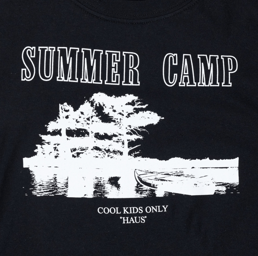 Summer Camp Tee - Haus of JR