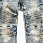 Davis Biker Denim - Haus of JR