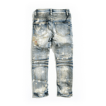 Davis Biker Denim - Haus of JR