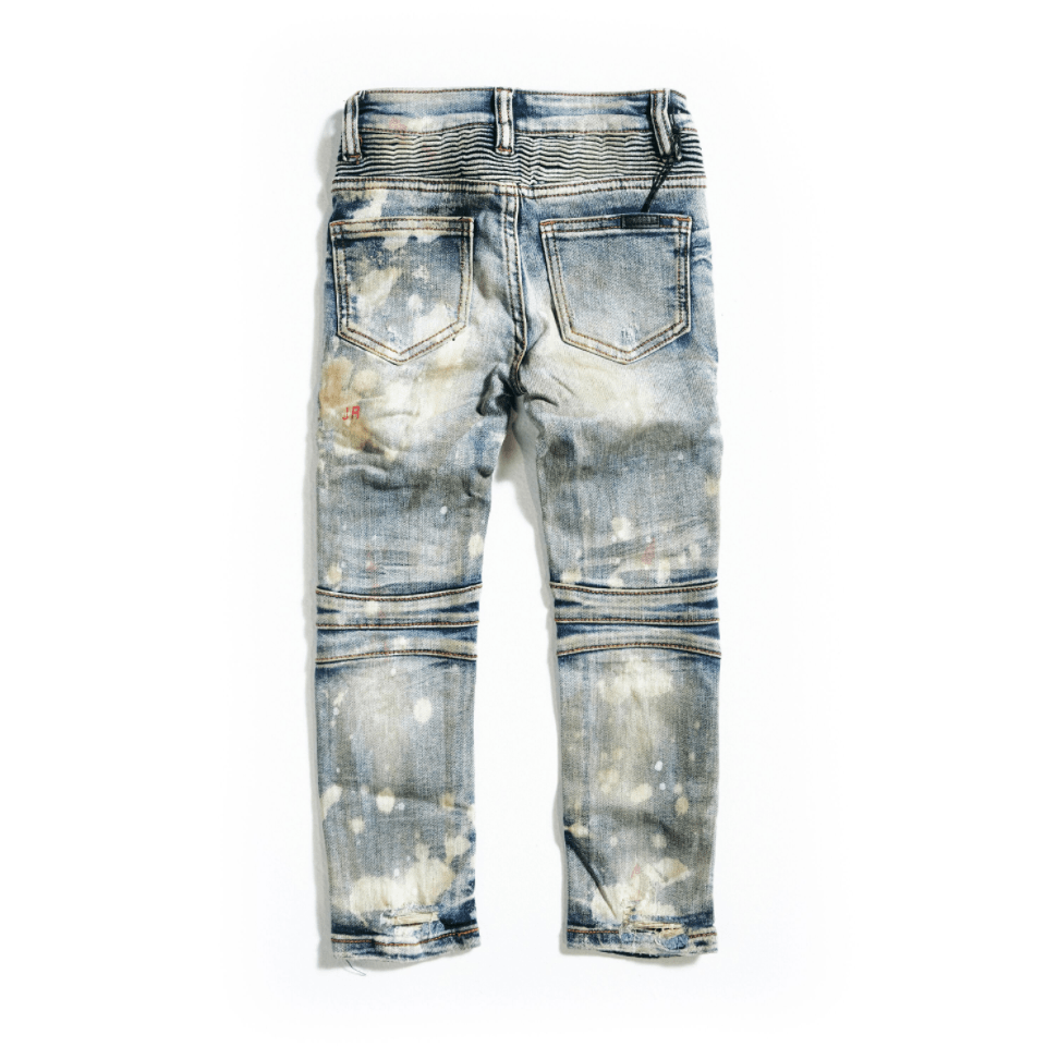 Davis Biker Denim - Haus of JR