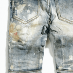 Davis Biker Denim - Haus of JR
