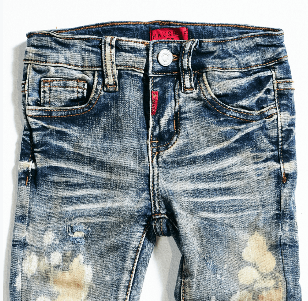David Standard Denim - Haus of JR