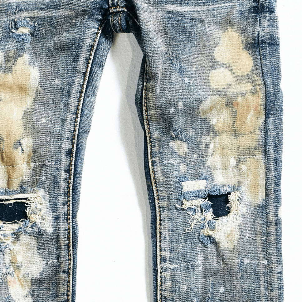 David Standard Denim - Haus of JR