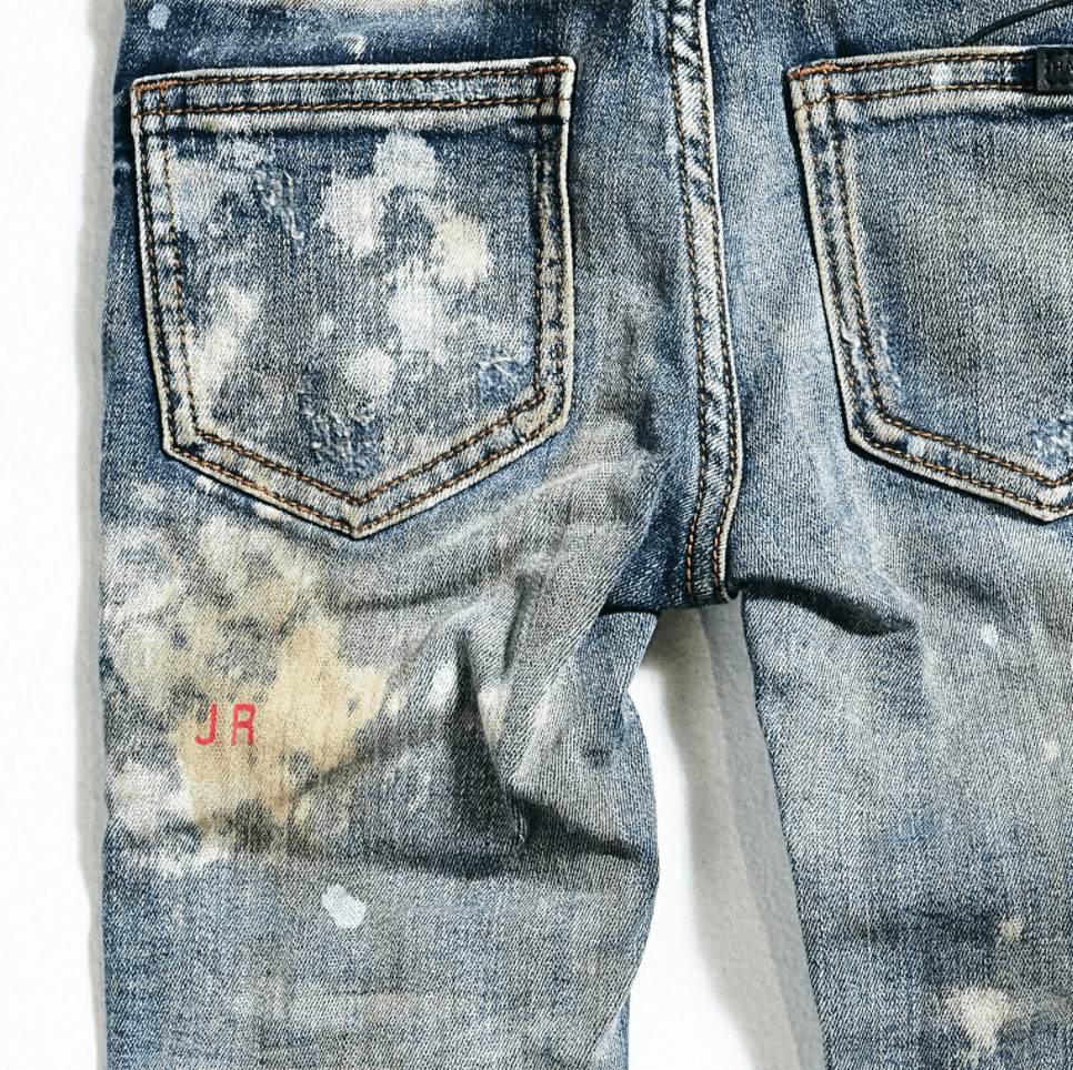 David Standard Denim - Haus of JR