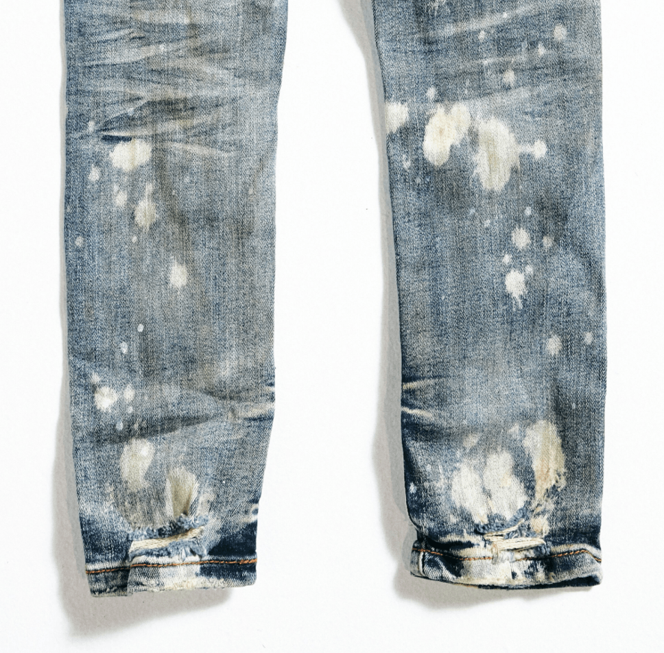 David Standard Denim - Haus of JR