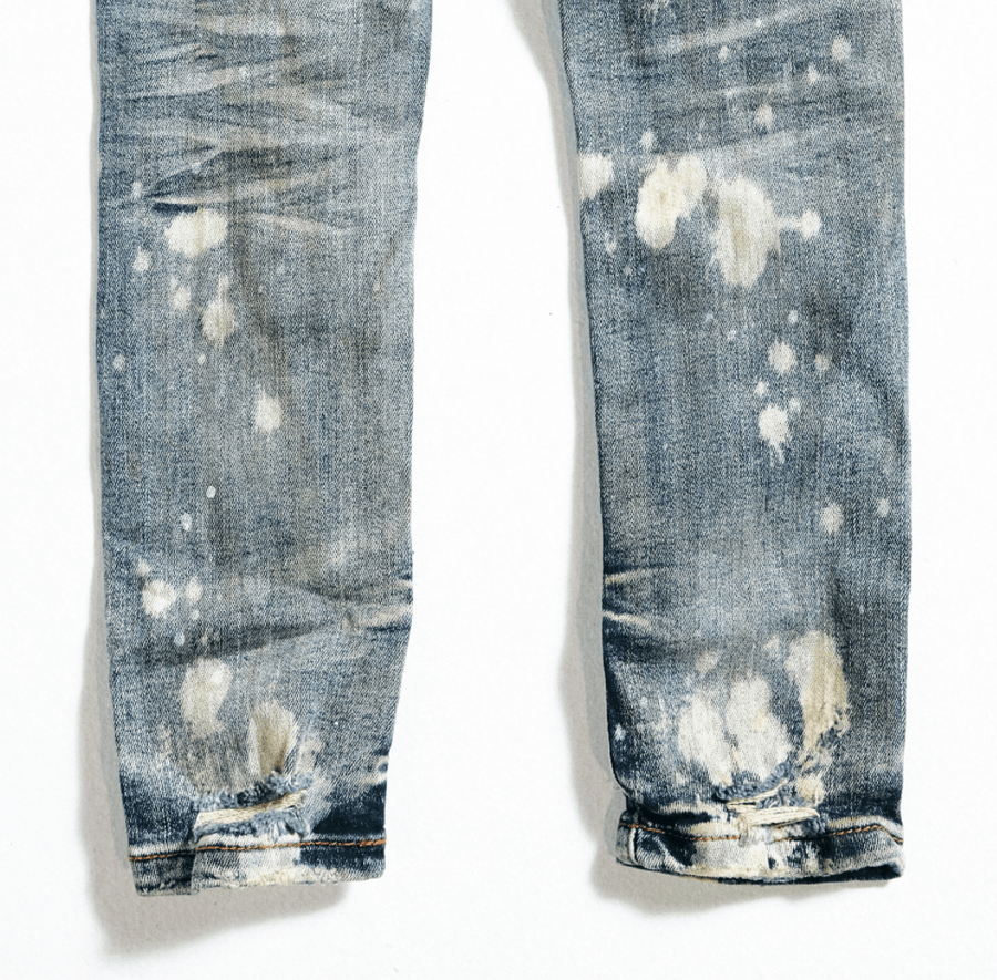 David Standard Denim - Haus of JR