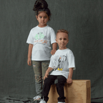 Toad Tee (White) Tops Haus of JR 