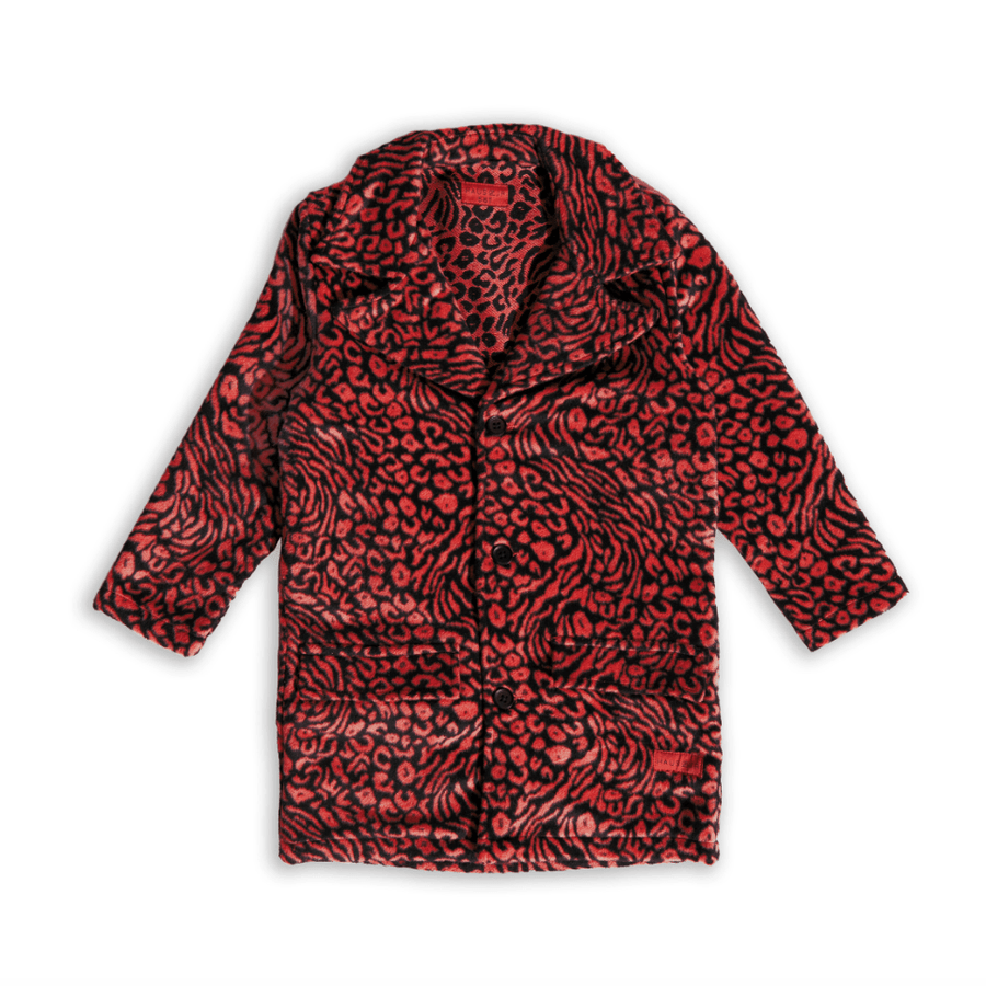 Catprint Peacoat (Red) - Haus of JR