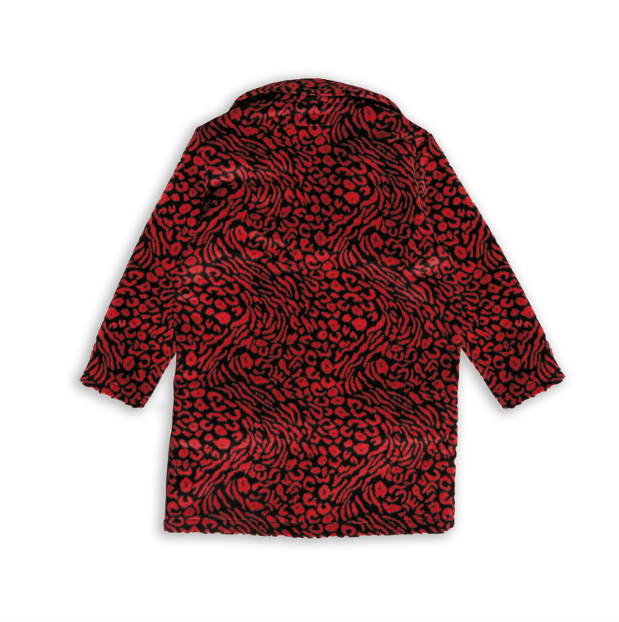 Catprint Peacoat (Red) - Haus of JR