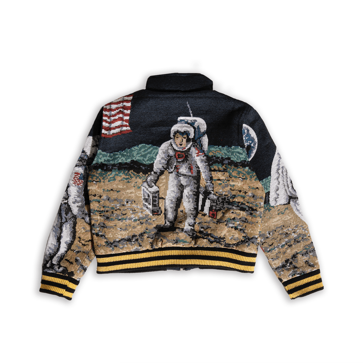 Richter Astronaut Jacket - Haus of JR