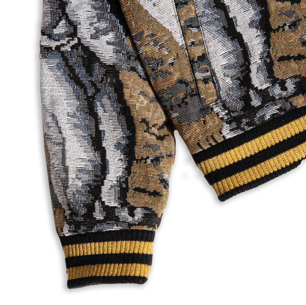 Richter Astronaut Jacket - Haus of JR