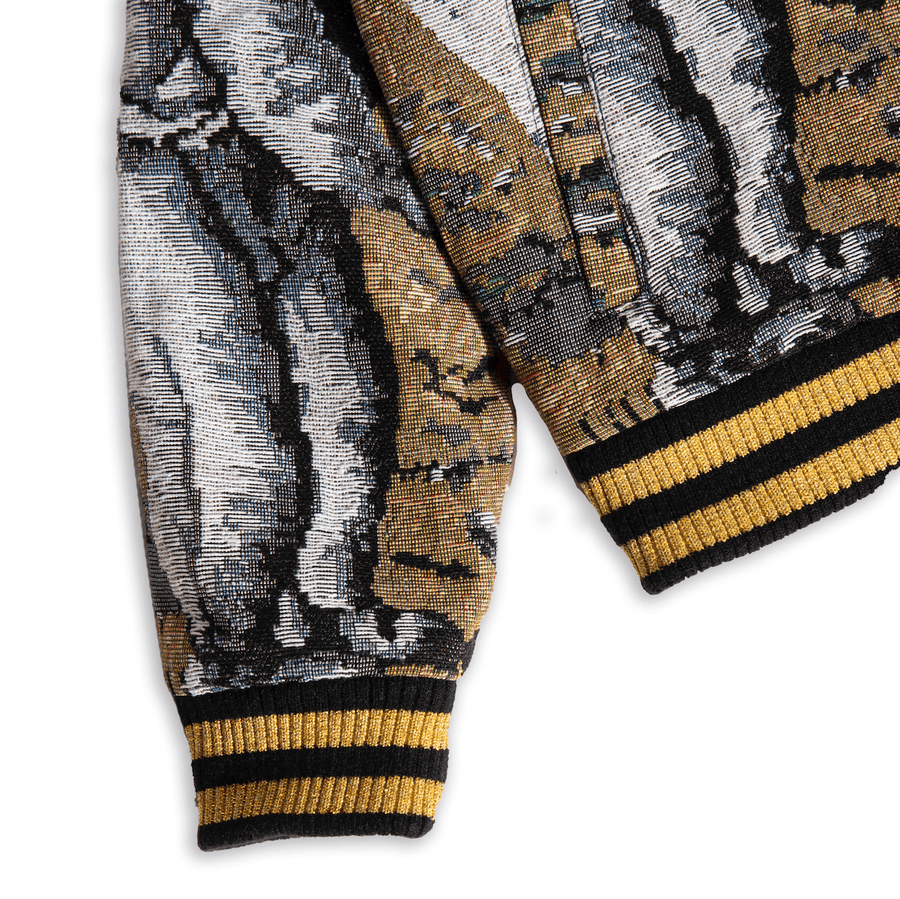 Richter Astronaut Jacket - Haus of JR