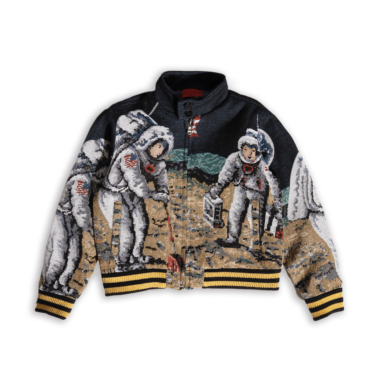 Richter Astronaut Jacket - Haus of JR
