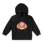 Skye Hoodie (Black) - Haus of JR