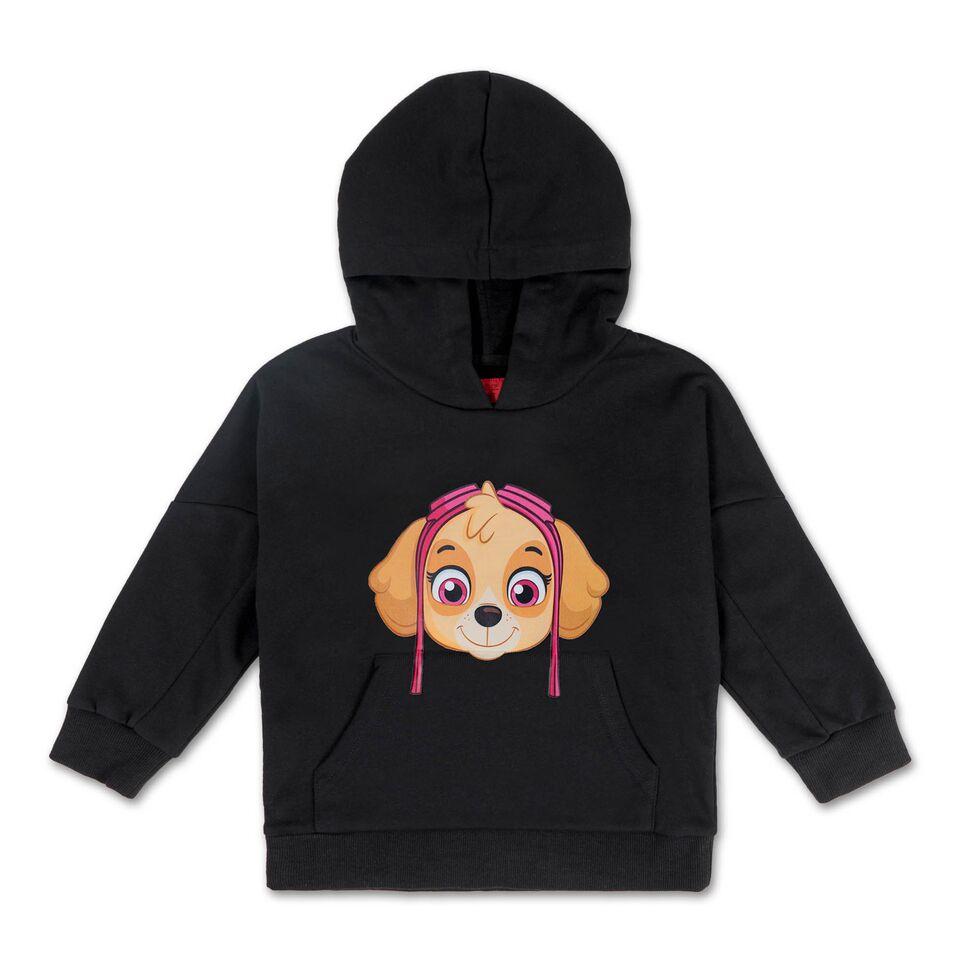 Skye Hoodie (Black) - Haus of JR