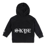 Skye Hoodie (Black) - Haus of JR