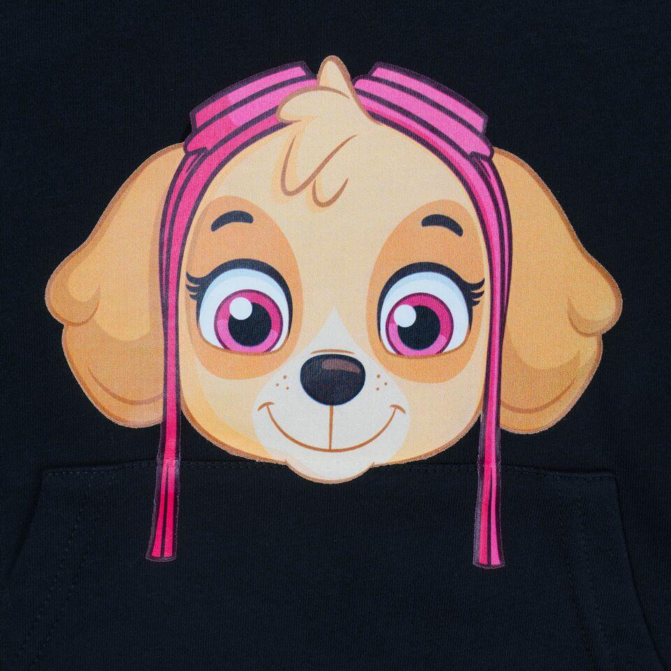 Skye Hoodie (Black) - Haus of JR