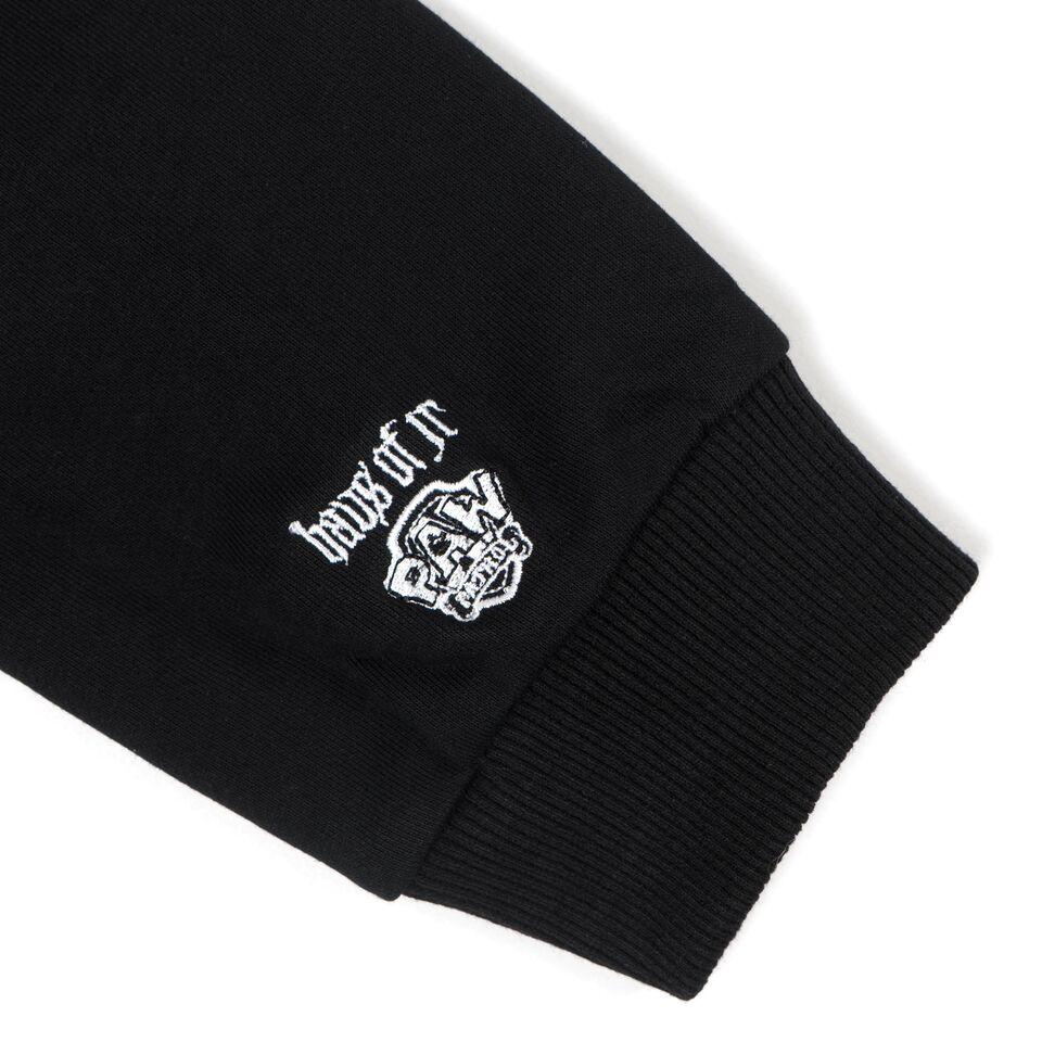 Skye Hoodie (Black) - Haus of JR
