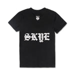 Skye Tee (Black) - Haus of JR