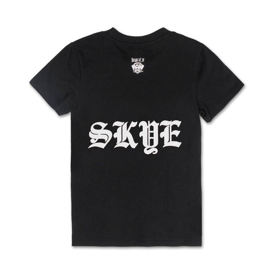 Skye Tee (Black) - Haus of JR