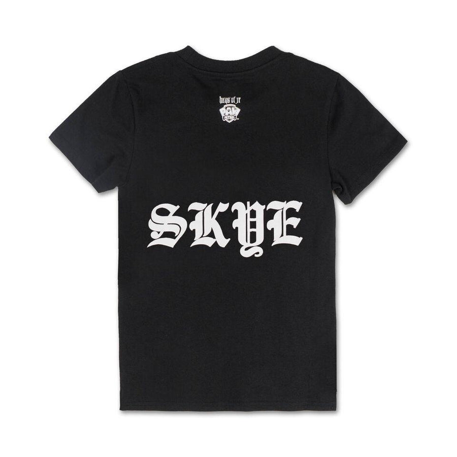 Skye Tee (Black) - Haus of JR
