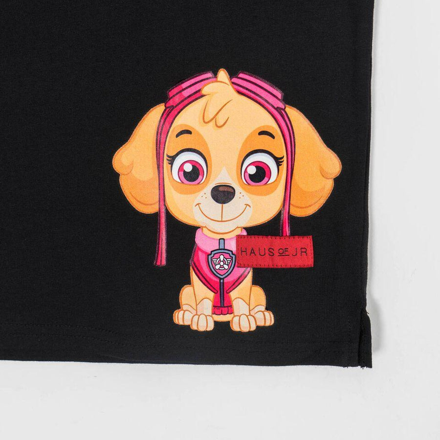 Skye Tee (Black) - Haus of JR